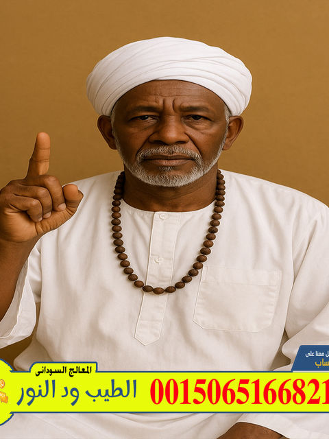المعالج الروحاني السوداني الطيب ود النور قلادة روحانية تجعل الكلام مسموعًا عند القضاة والرؤساء 0015065166821