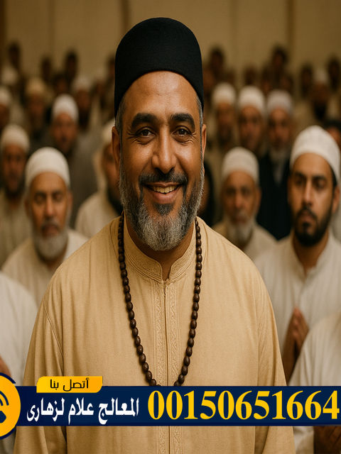 الشيخ الروحاني علام لزهاري إبطال السحر بطلاسم وتمائم سليمانية 0015065166417