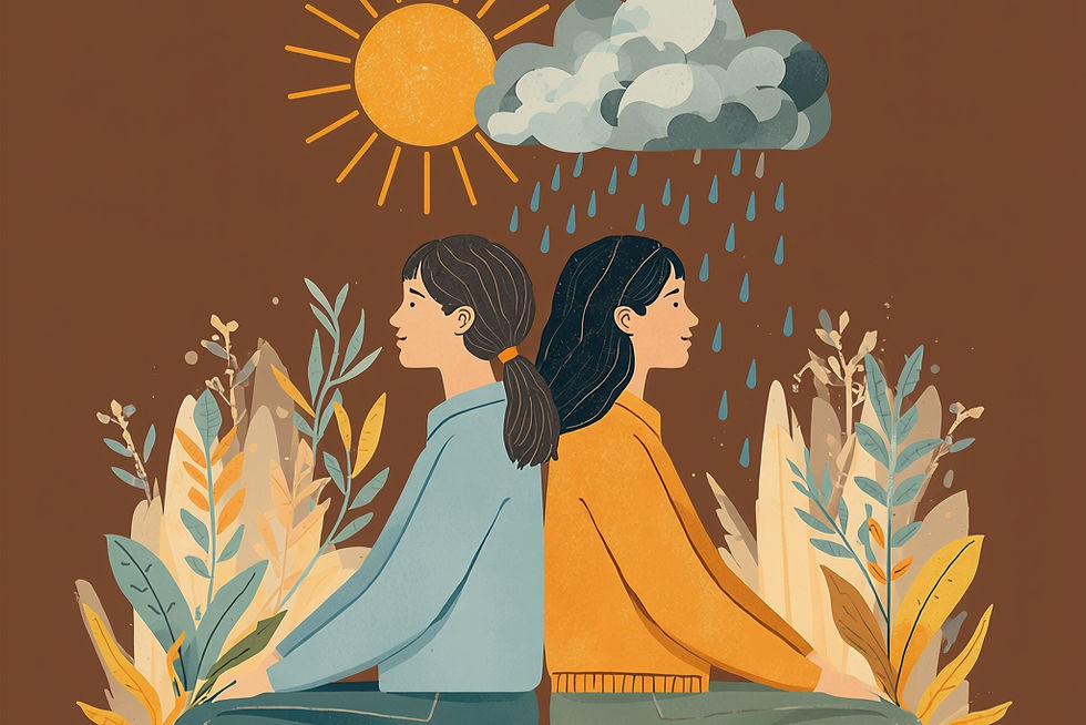 Your nervous system is listening to your morning before you've said a word. Routine isn't a constraint, it's the safety signal for our brain.