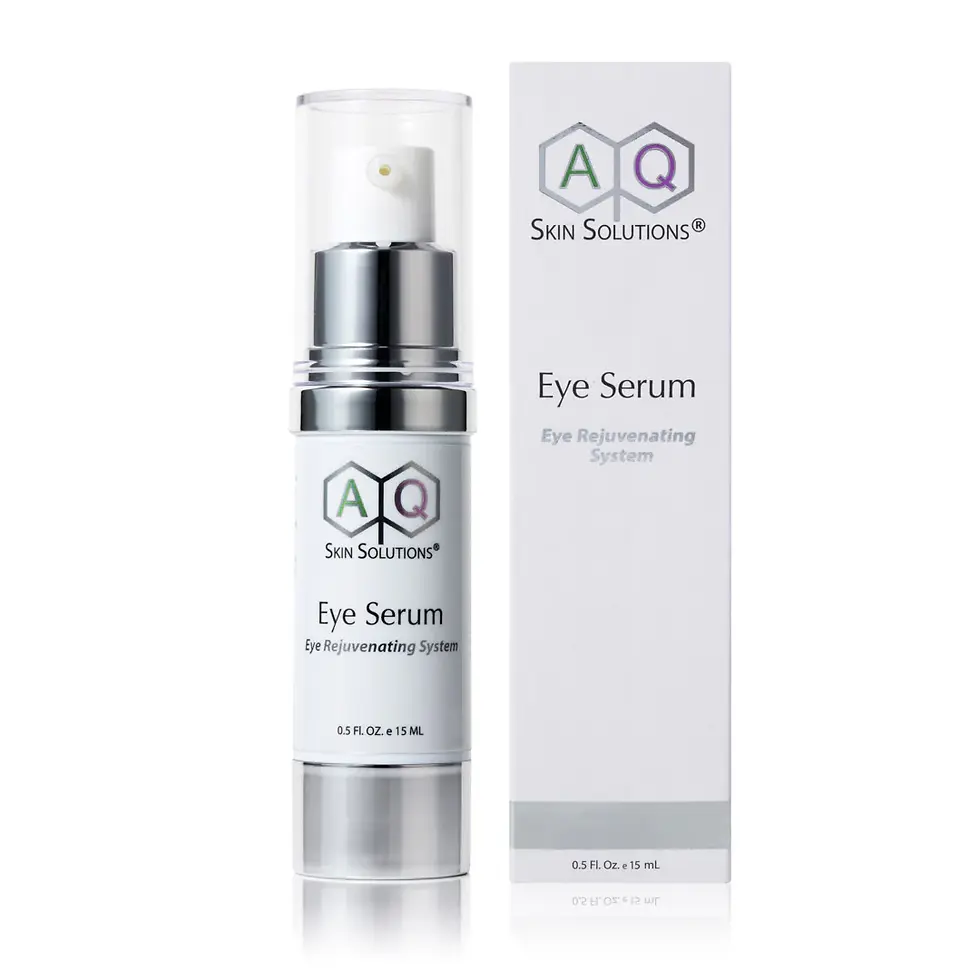 AQ Skin Solutions Eye Serum