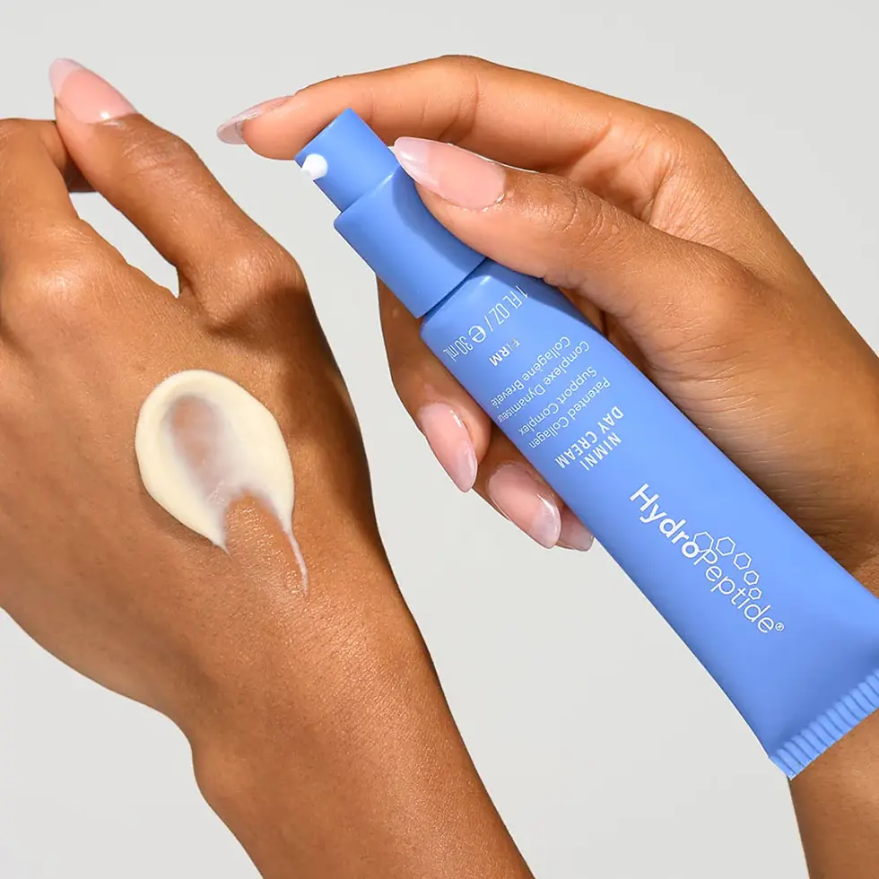 Thumbnail: Hydropeptide Nimni Cream 30ml Texture