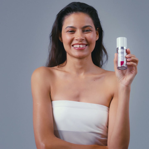 WiQo Smoothing Fluid アンチエイジング美容液 WiQo Facial Smoothing