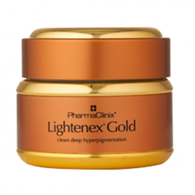 PharmaClinix Lightenex Gold Cream - 30ml