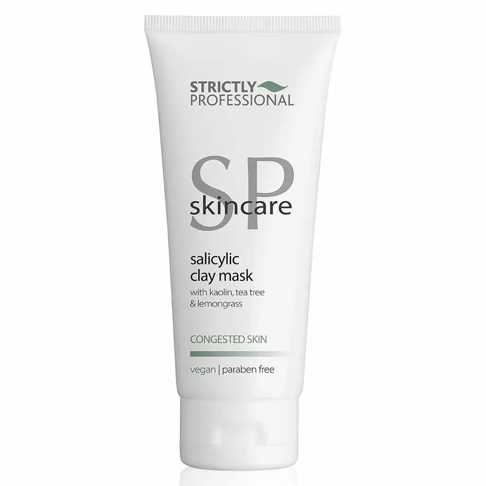 Strictly Professional Congested Skin Salicylic Clay Mask
