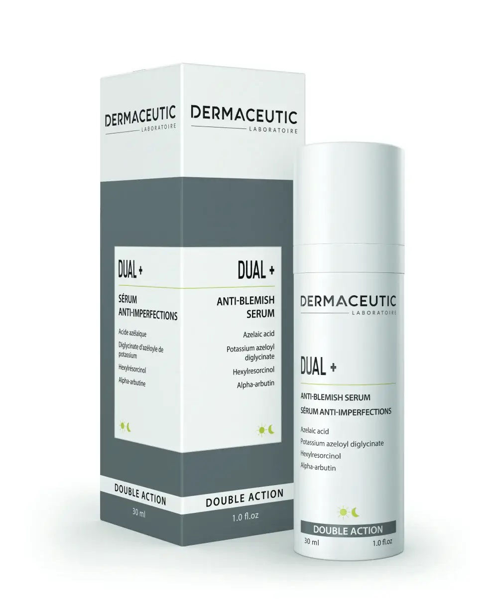 Dermaceutic Dual+ Anti Blemish Serum