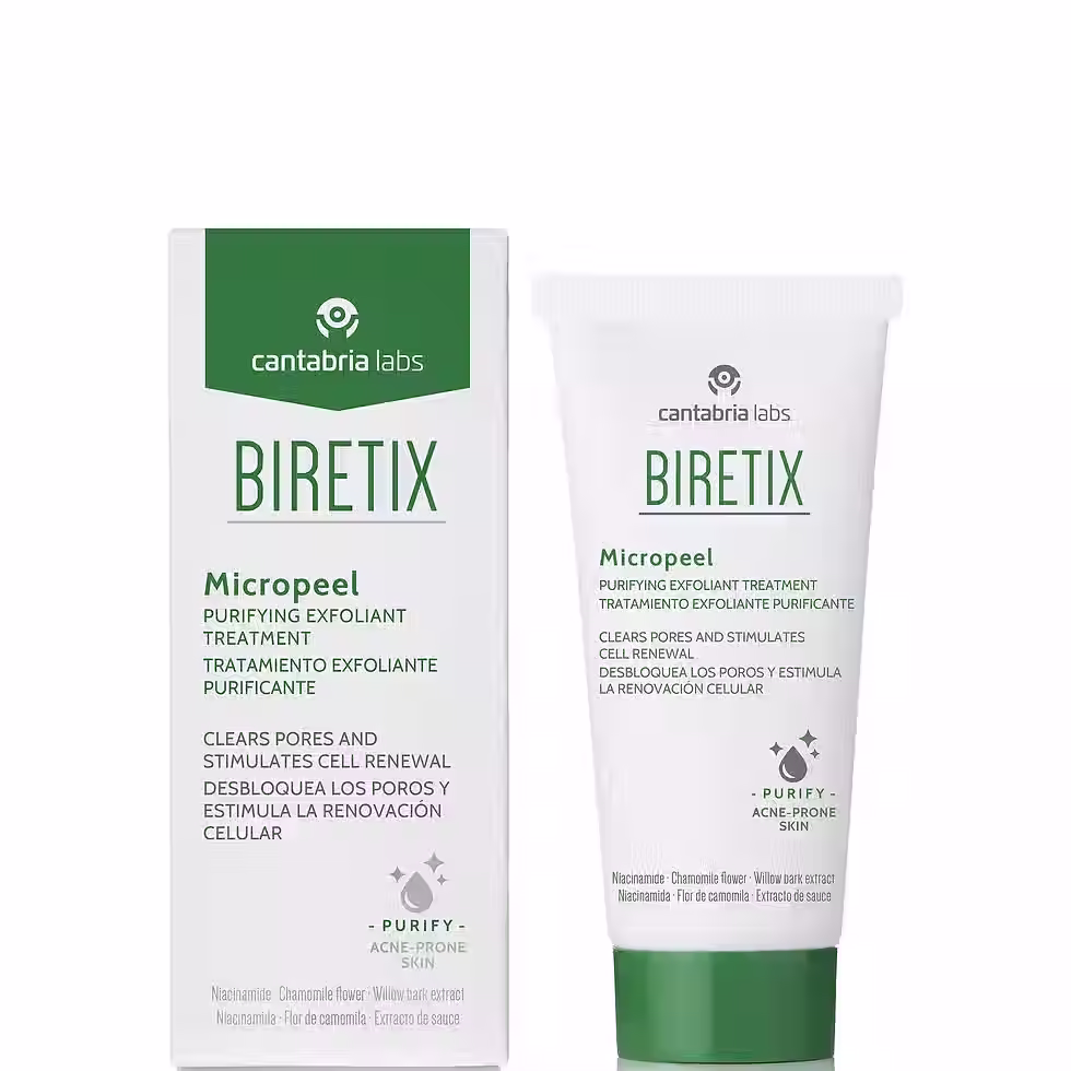 Biretix Micropeel with Box