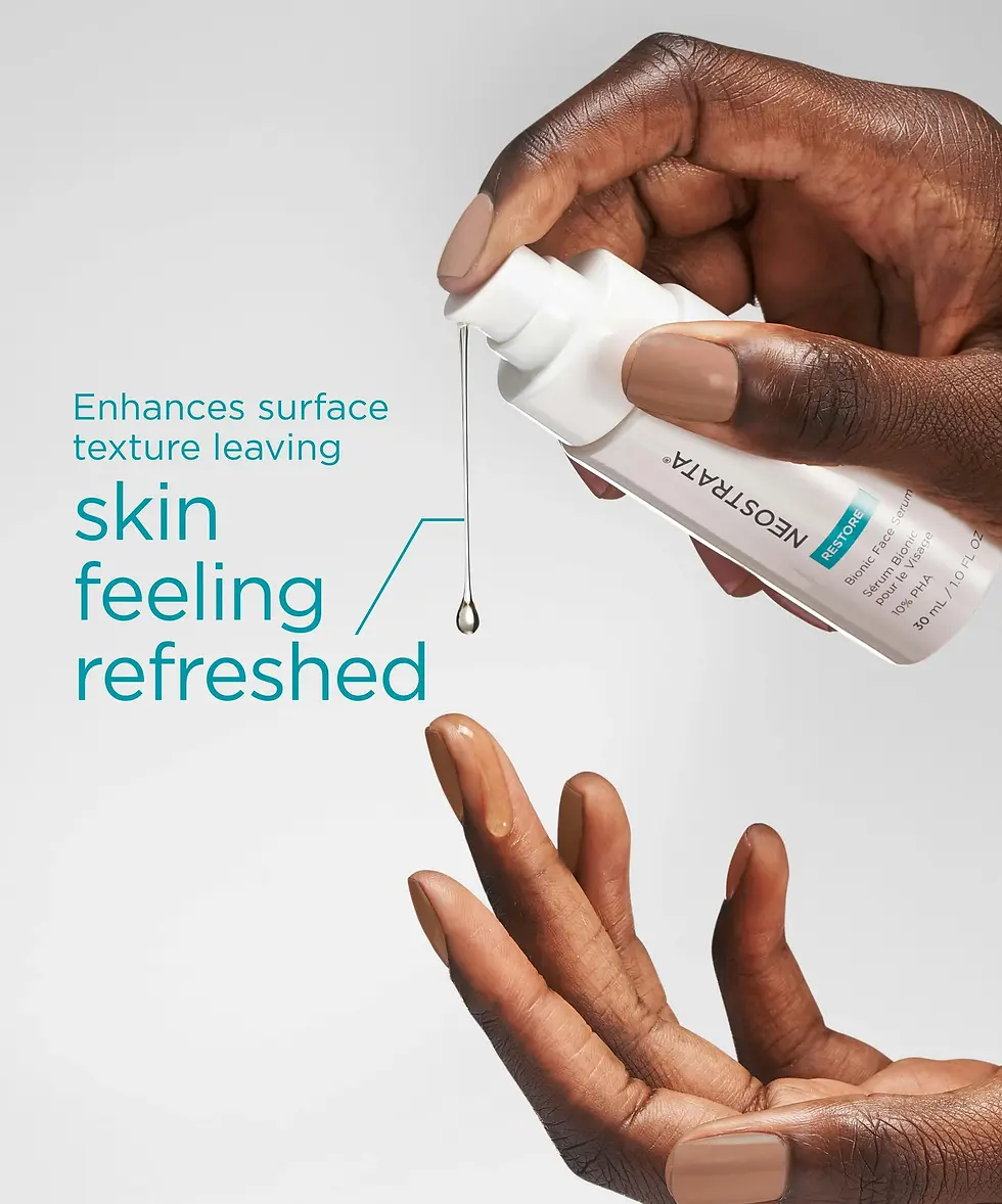 Neostrata skincare benefits