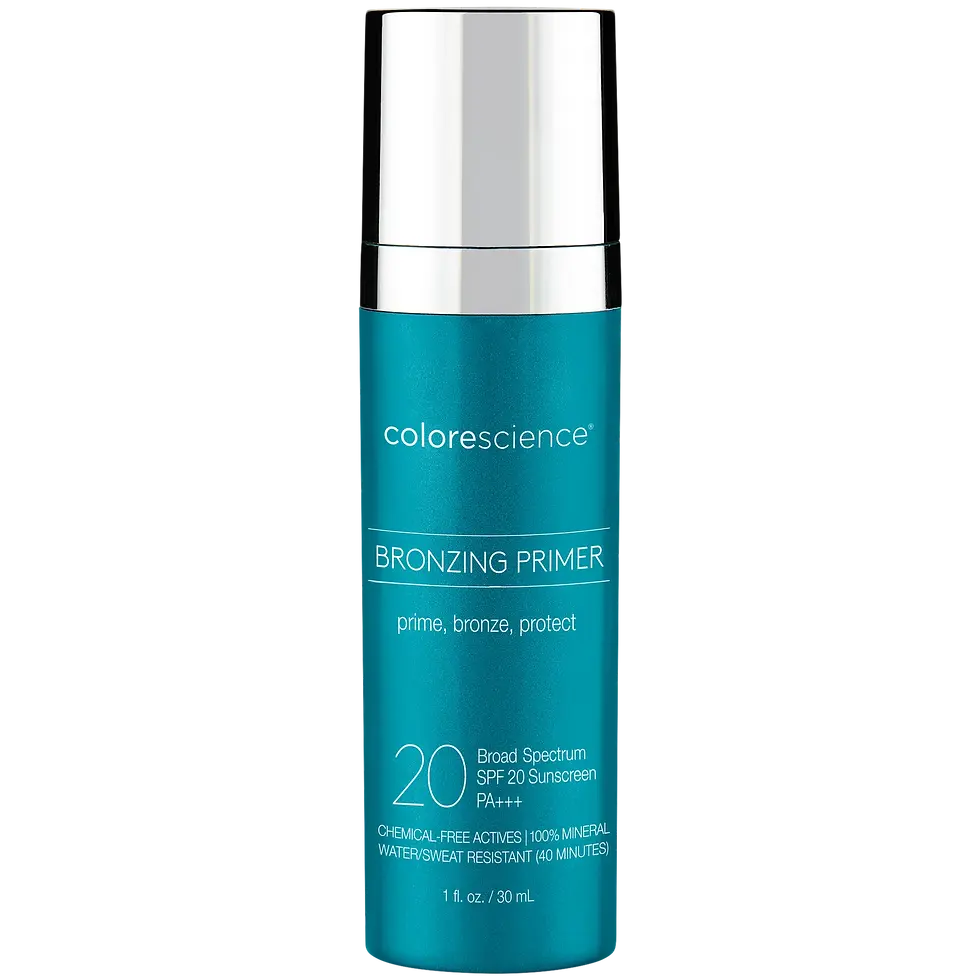Colorescience Bronzing Primer SPF20 - 30ml