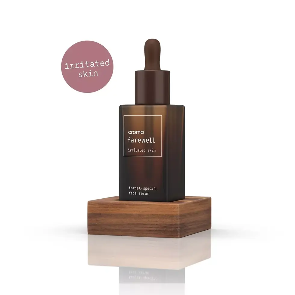 Croma Farewell Irritated Skin - 30ml