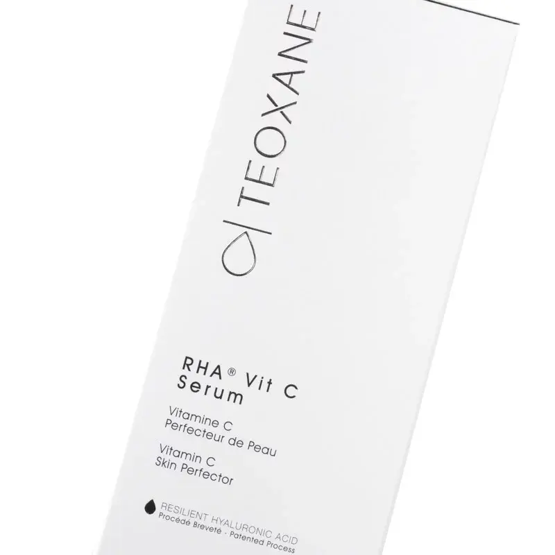 Thumbnail: Teoxane RHA Vitamin C Serum Box