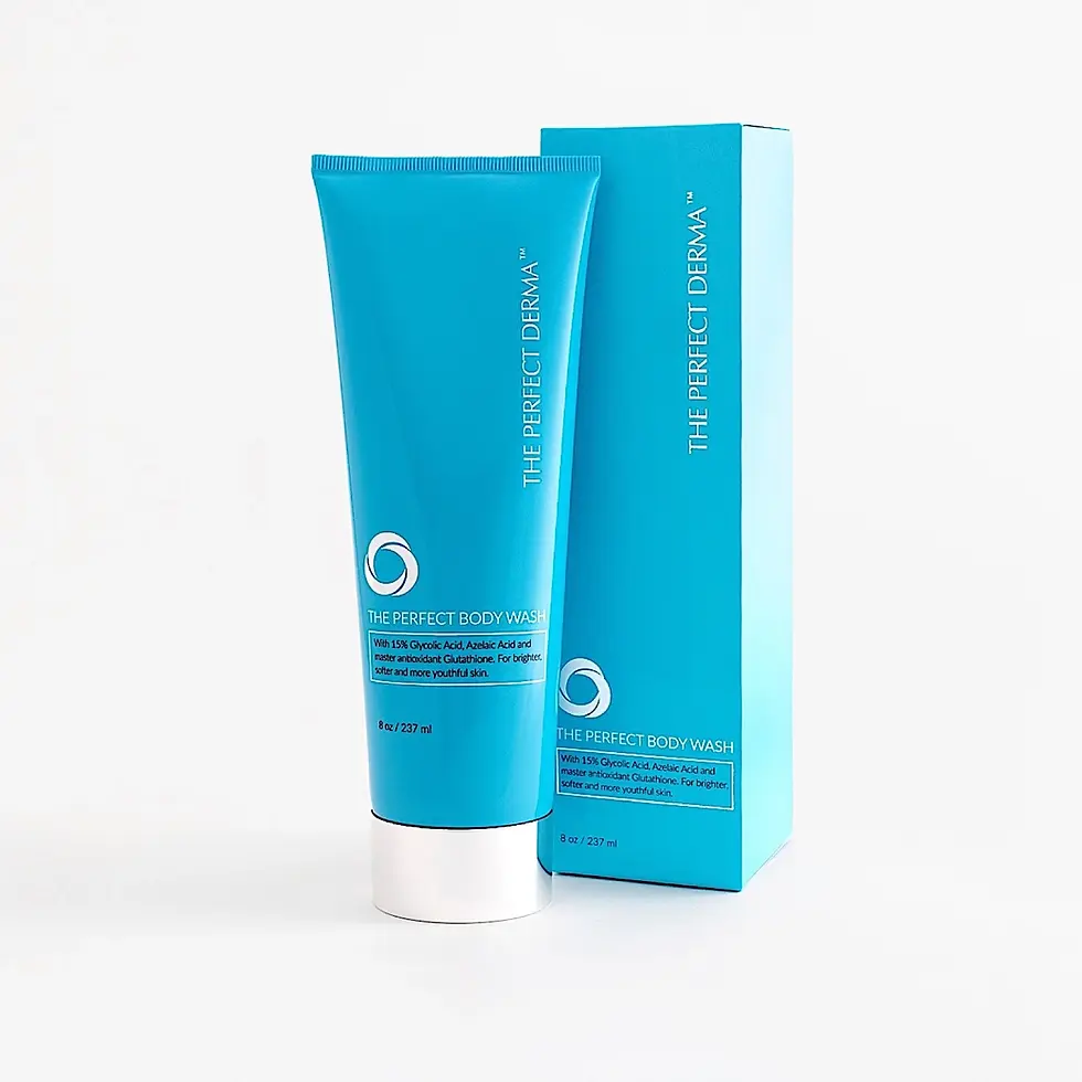 Thumbnail: Perfect Peel Body Wash with Box