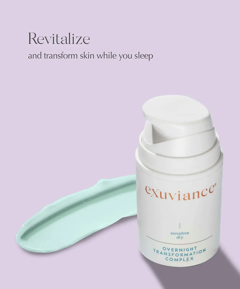 Thumbnail: Overnight Complex Exuviance Cream
