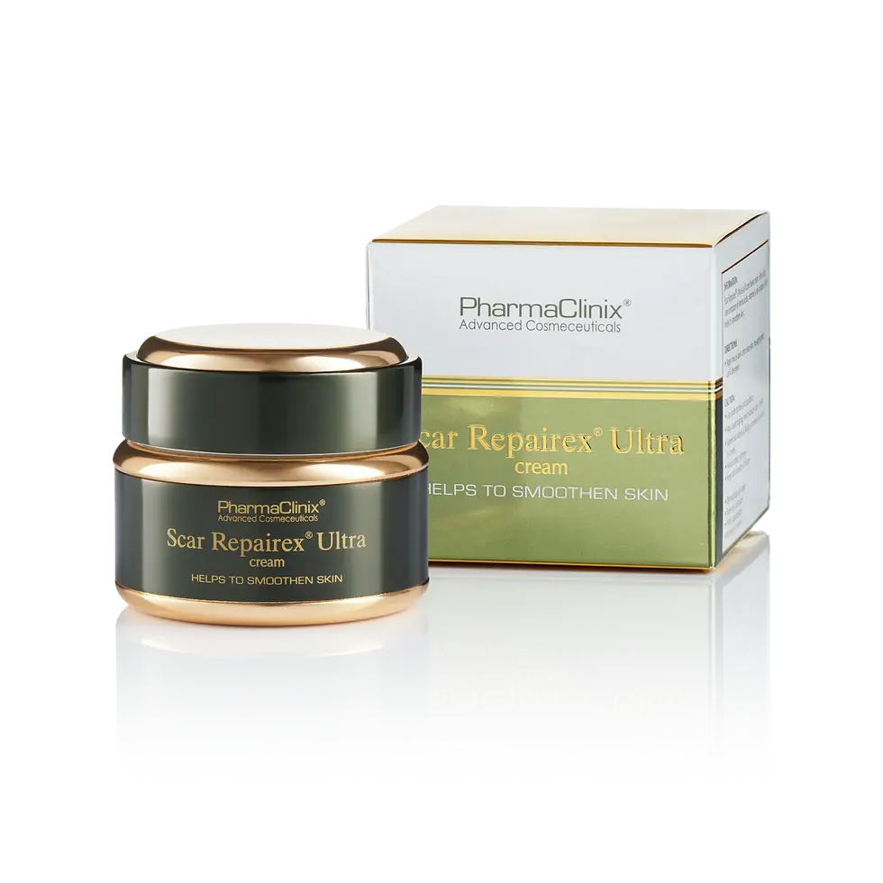 Pharmaclinix Scar Repairex Ultra with Box