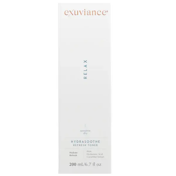 Thumbnail: Exuviance HydraSoothe Refresh Toner Carton
