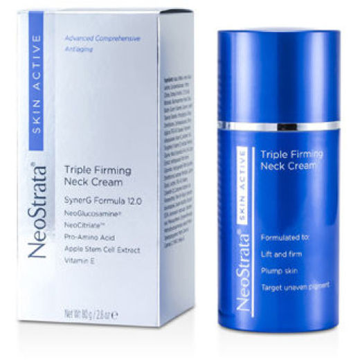 NEOSTRATA ネオストラータトリプルファーミング ネック クリーム80g NEOSTRATA Triple Firming Neck Cream Review