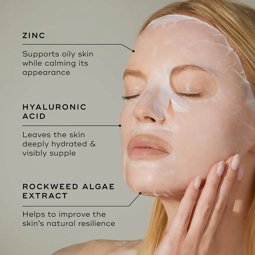 Thumbnail: Medik8 Ultimate Recovery Bio-Cellulose Mask - Pk.6