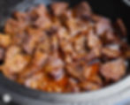 TÊTE DE BŒUF