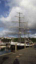Barkentyna "Stortebeker"