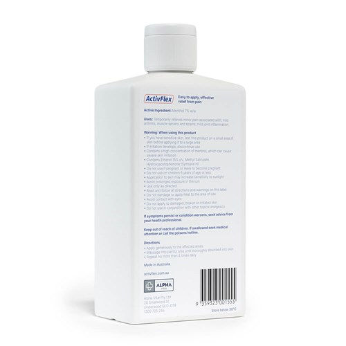 Thumbnail: ActivFlex Pain Relief Gel [500ml]