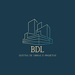 Azul Ícone Construção Logotipo.png