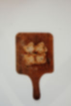 Sourdough Blueberry Muffins