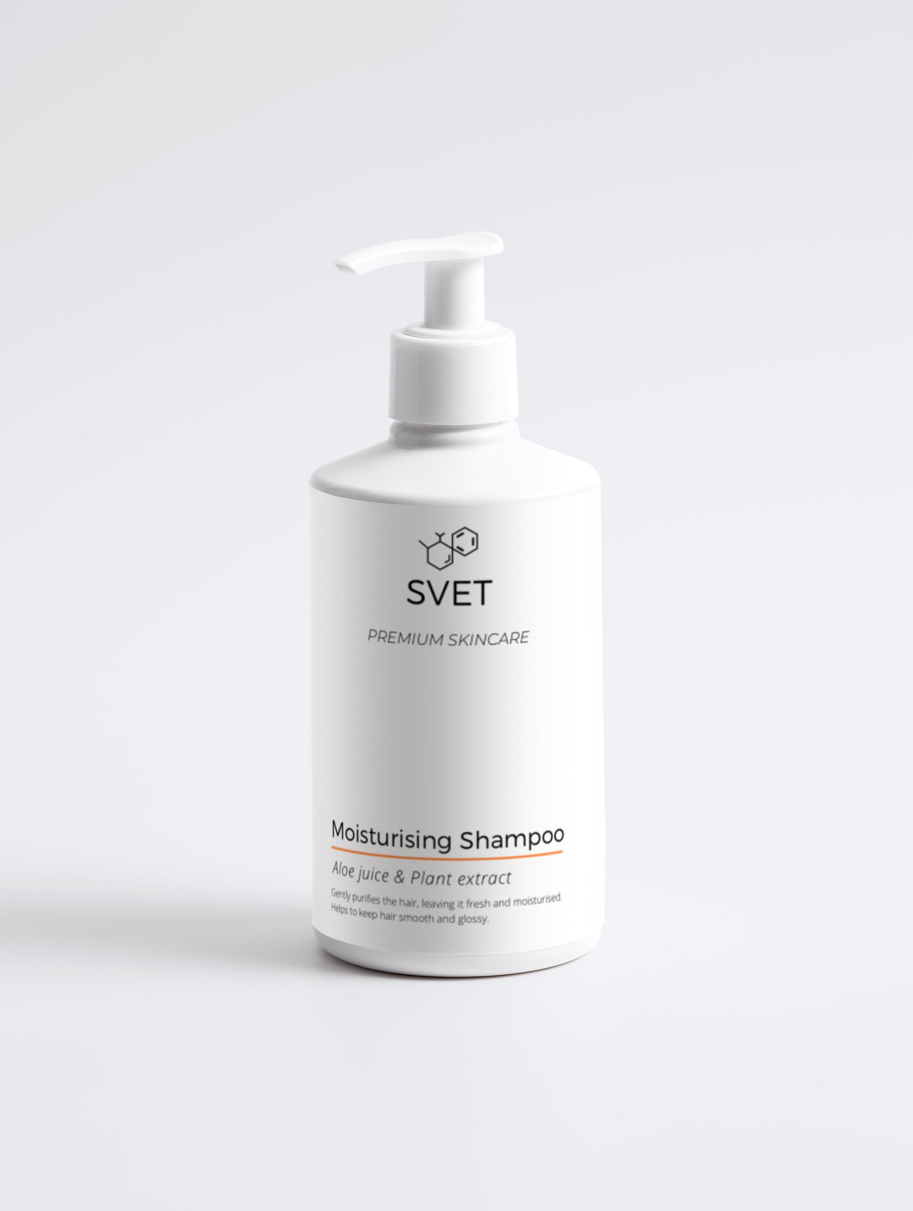 Moisturising Shampoo