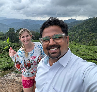 Chauffeurs professionnels du Kerala - organisation de voyages pour femmes voyageant seules