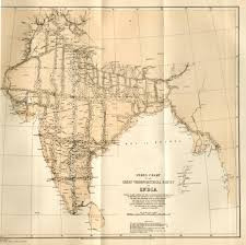 Map of India