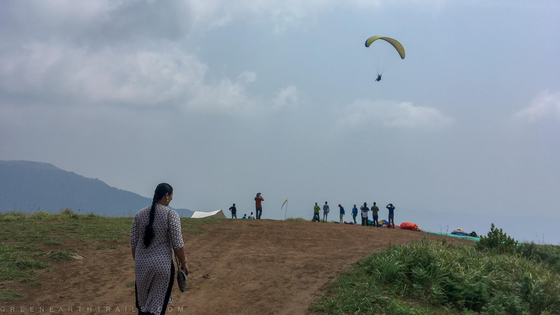 Mountain Paragliding In Vagamon Kerala Enjoy The Magnificence Of The Key was with fly vagamon (wagamon) to experience her first paragliding adventure. mountain paragliding in vagamon kerala