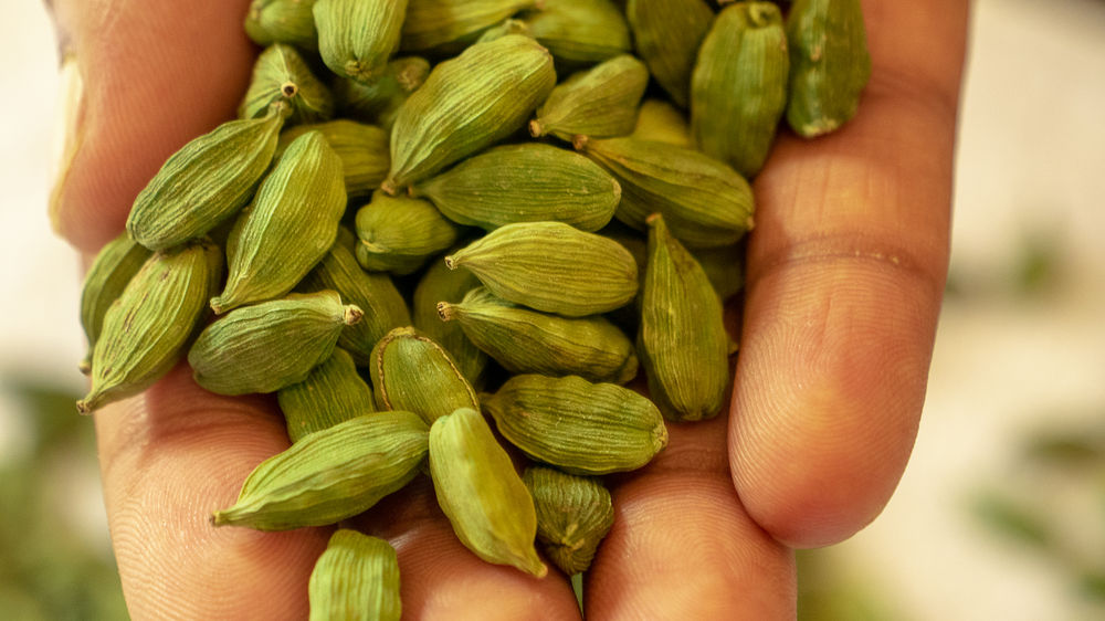 Green Cardamom