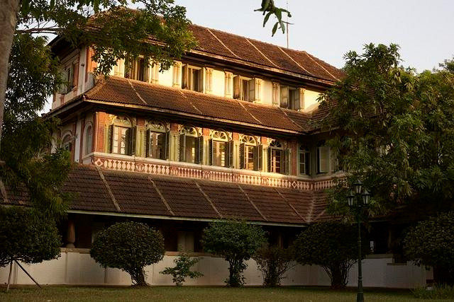 Kalari Kovilakom by CGH Earth
