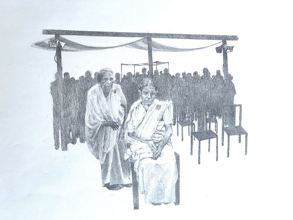 Experience Kerala as depicted through the pages of "The Covenant of water"
