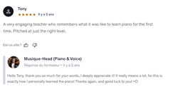 English course student testimonials 7