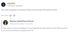 English course student testimonials 6