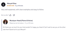 English course student testimonials 3