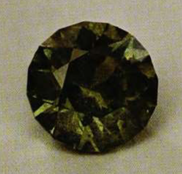 Шпинель ганит