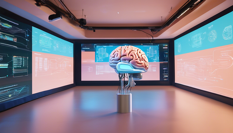 Tech Meets Mental Health Workshop