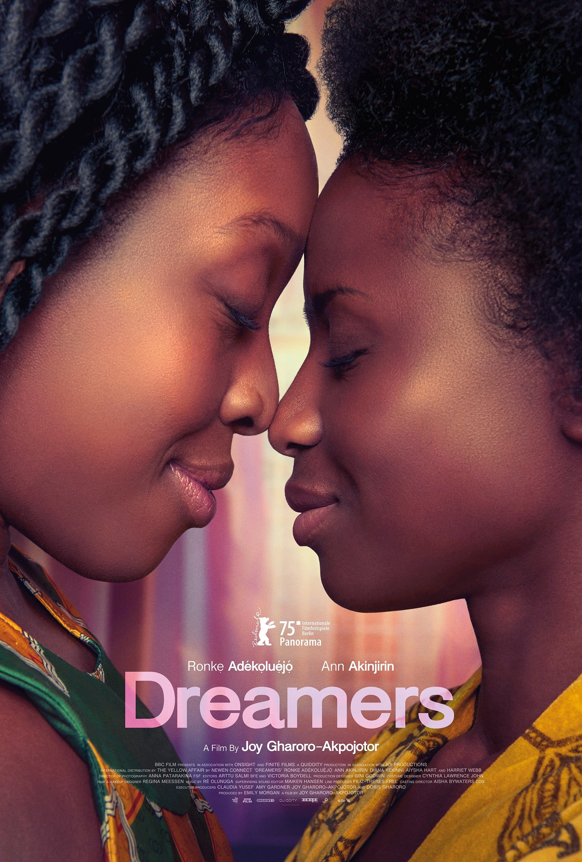 'Dreamers' de Joy Gharoro-Akpojotor