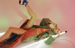 Shuba Magazine December 2019 #30 VOL. 9 Dance into the light Lucie Petit Alexander Yeung Hong Kong