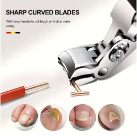 Thumbnail: One Handed Nail Clipper