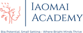 Iaomai Academy Logo
