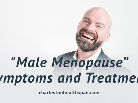 Andropause - MALE menopause