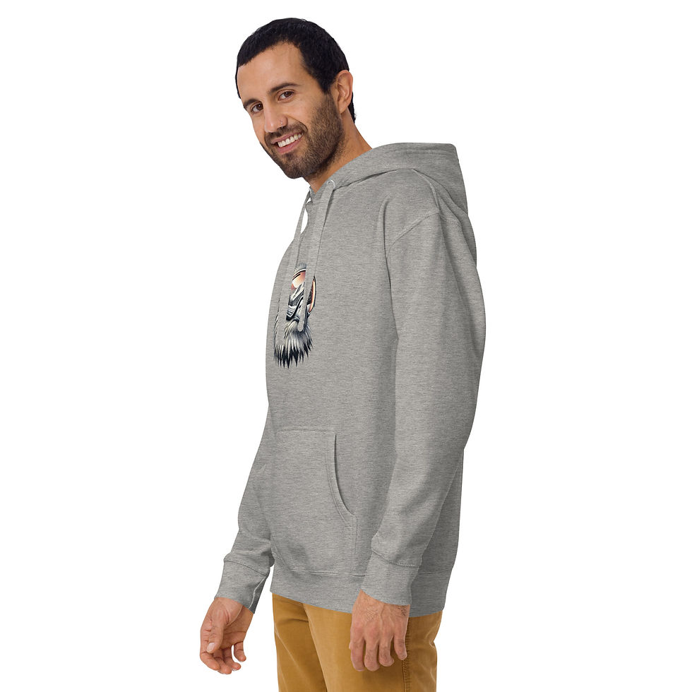 Thumbnail: Unisex Hoodie