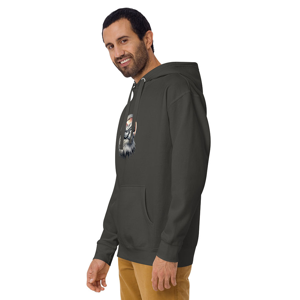 Thumbnail: Unisex Hoodie