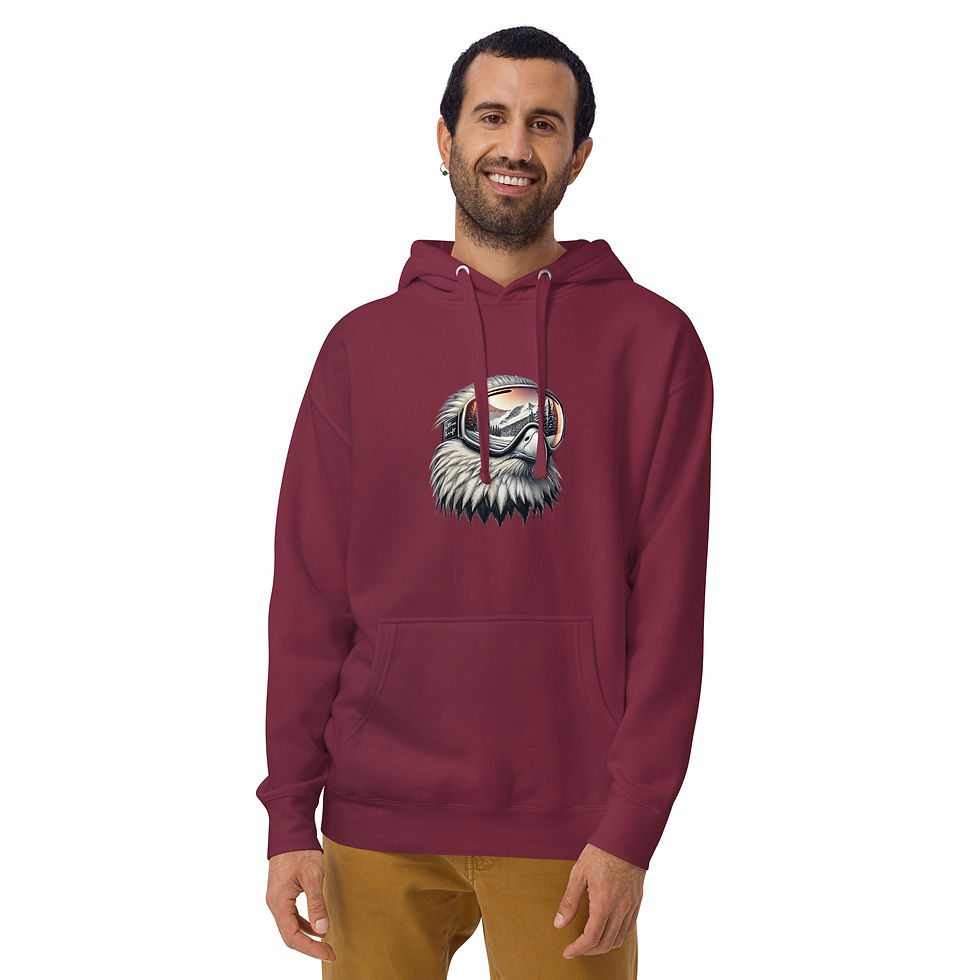 Thumbnail: Unisex Hoodie