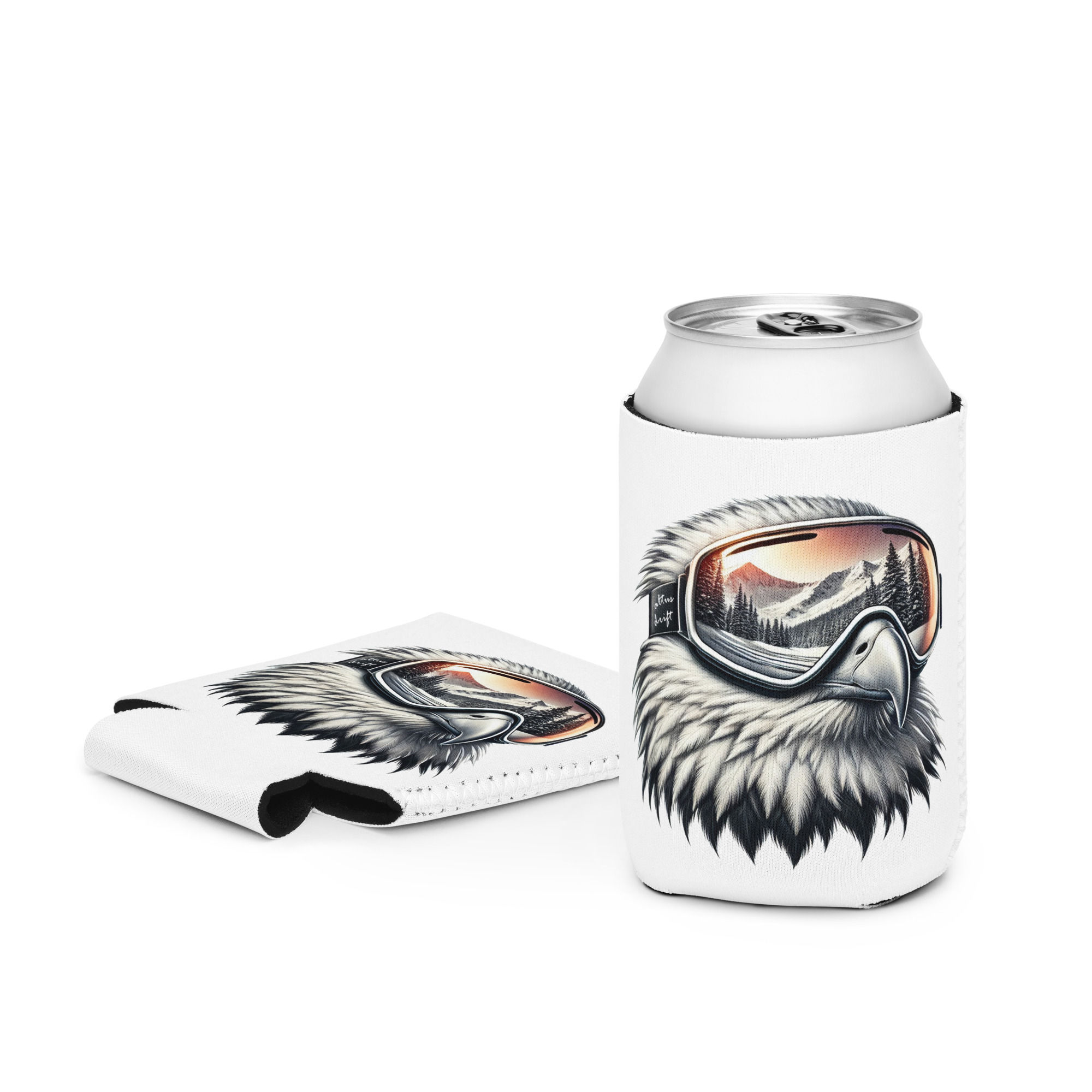 Après-ski Can Cooler