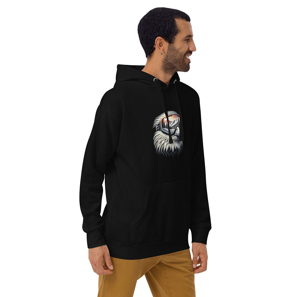 Thumbnail: Unisex Hoodie
