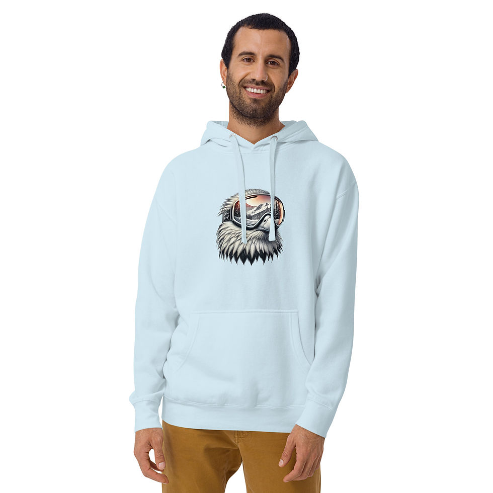 Thumbnail: Unisex Hoodie