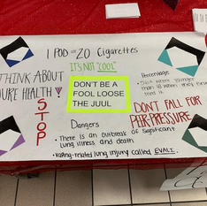 TOBACCO PREVENTION