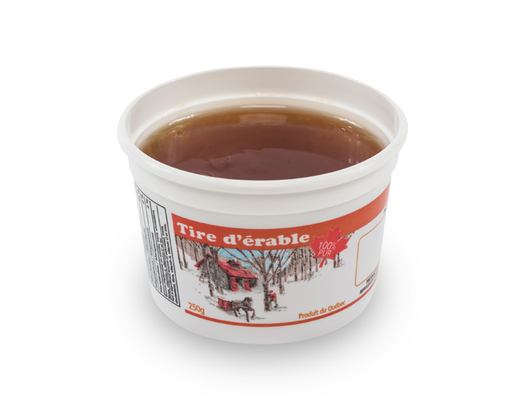 Pack de tire d'érable